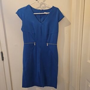 New York & Co. Stretch Dress Size L
